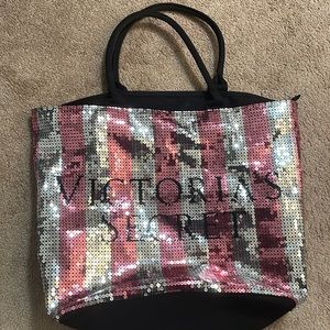 Victoria’s Secret bag